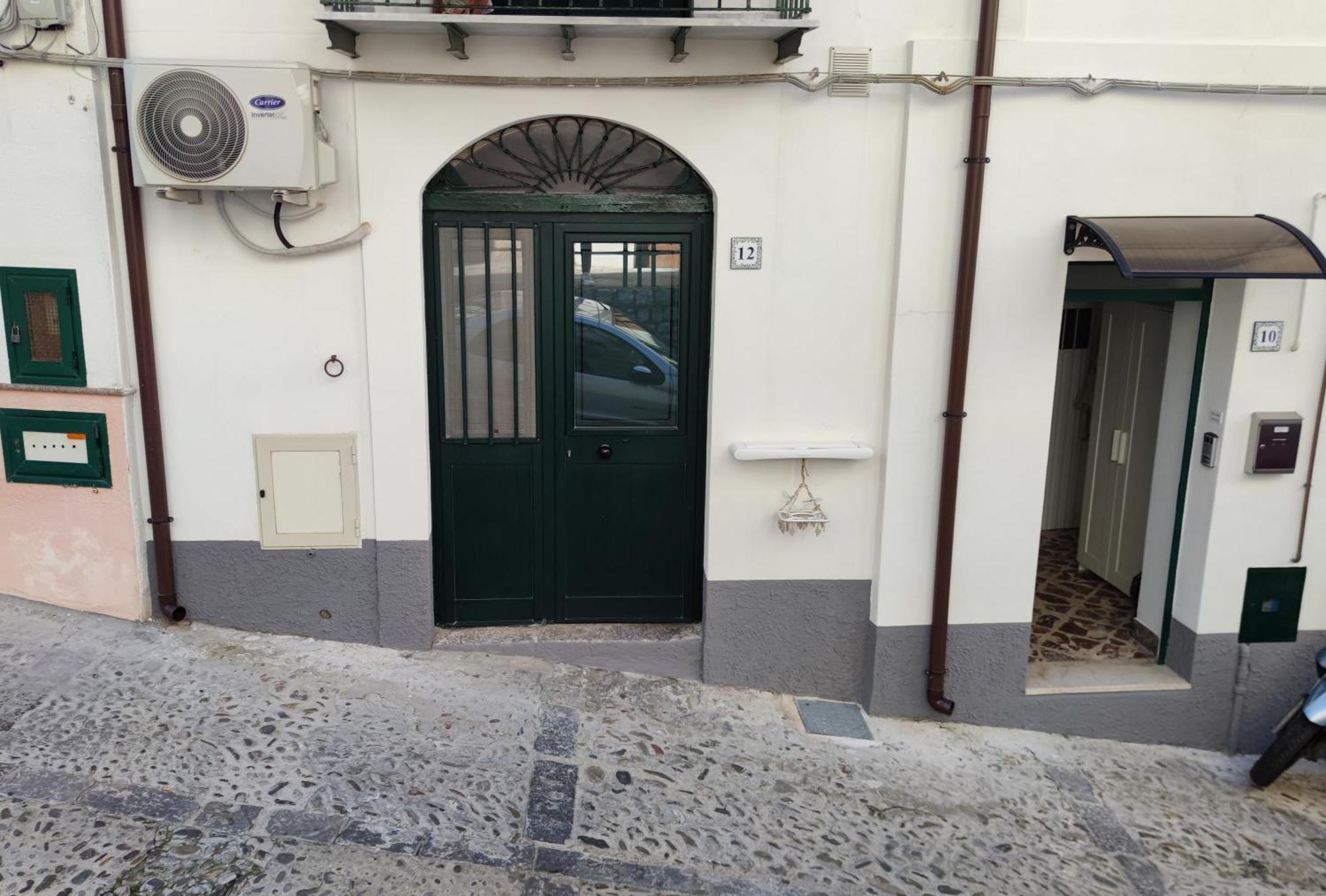 Casa Vacanze Da Nene Cefalù Dış mekan fotoğraf
