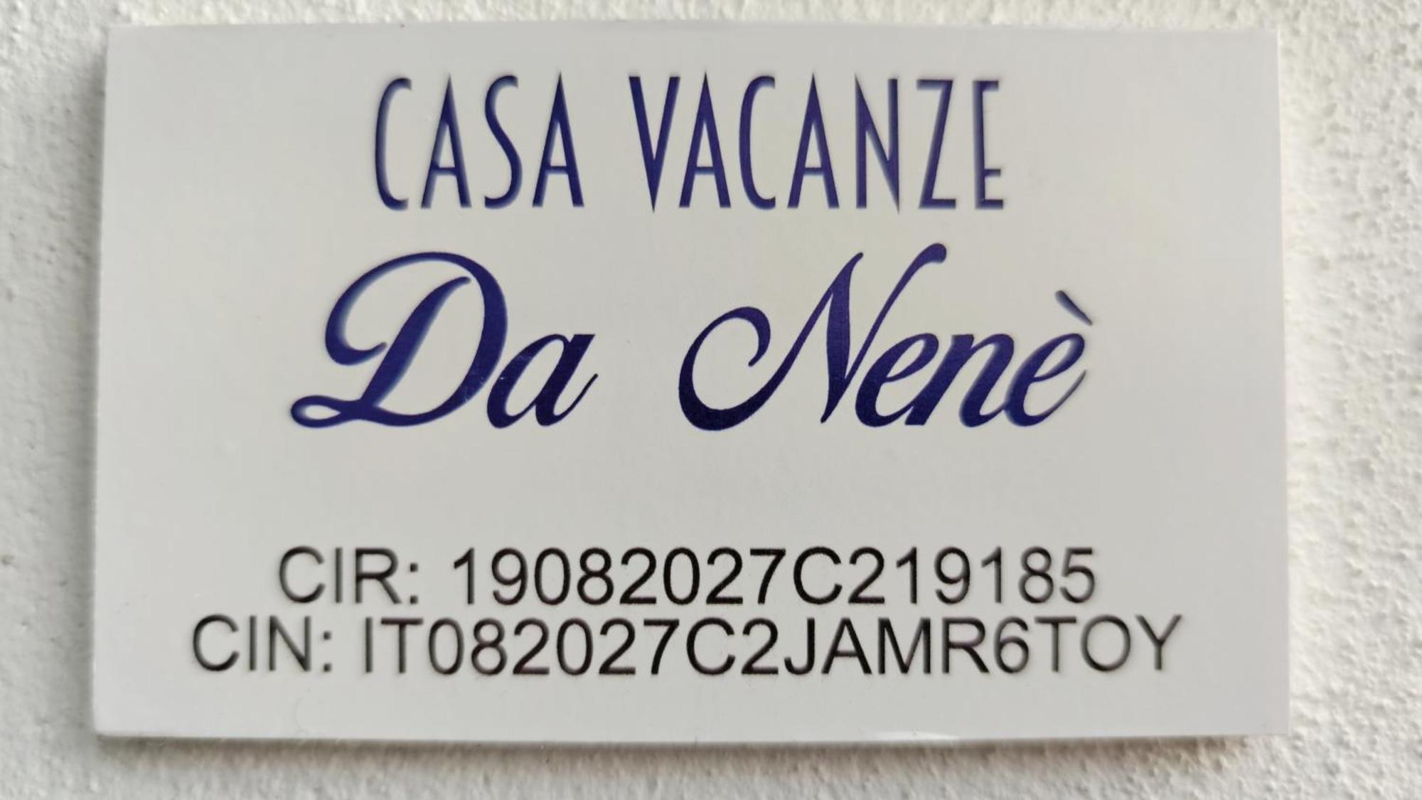 Casa Vacanze Da Nene Cefalù Dış mekan fotoğraf