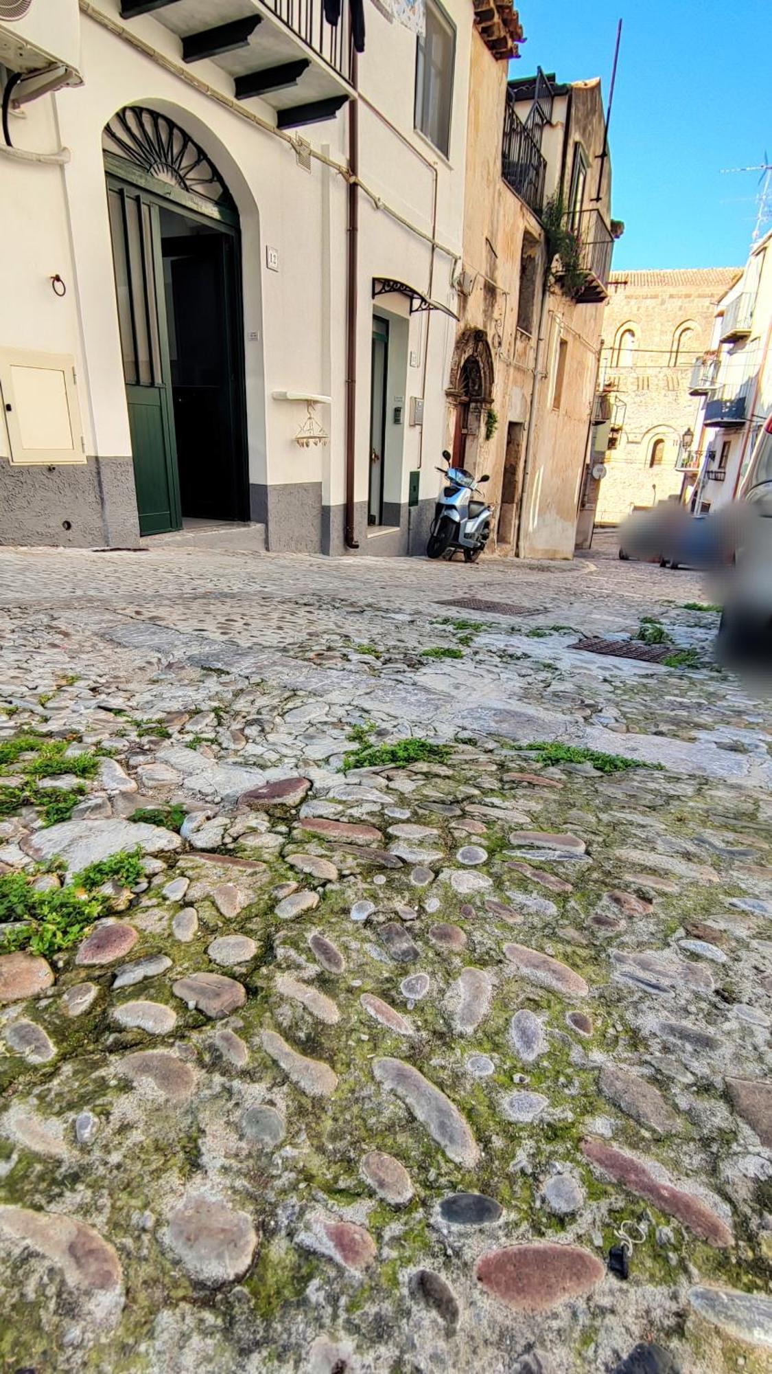 Casa Vacanze Da Nene Cefalù Dış mekan fotoğraf