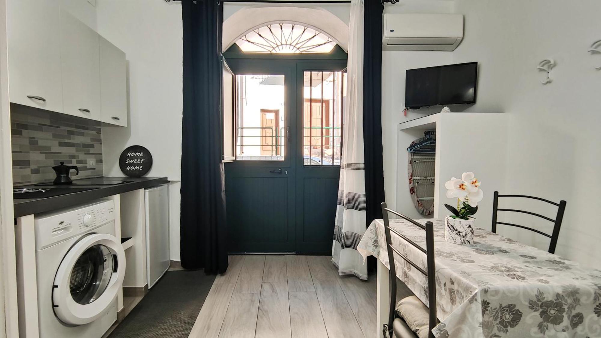 Casa Vacanze Da Nene Cefalù Dış mekan fotoğraf