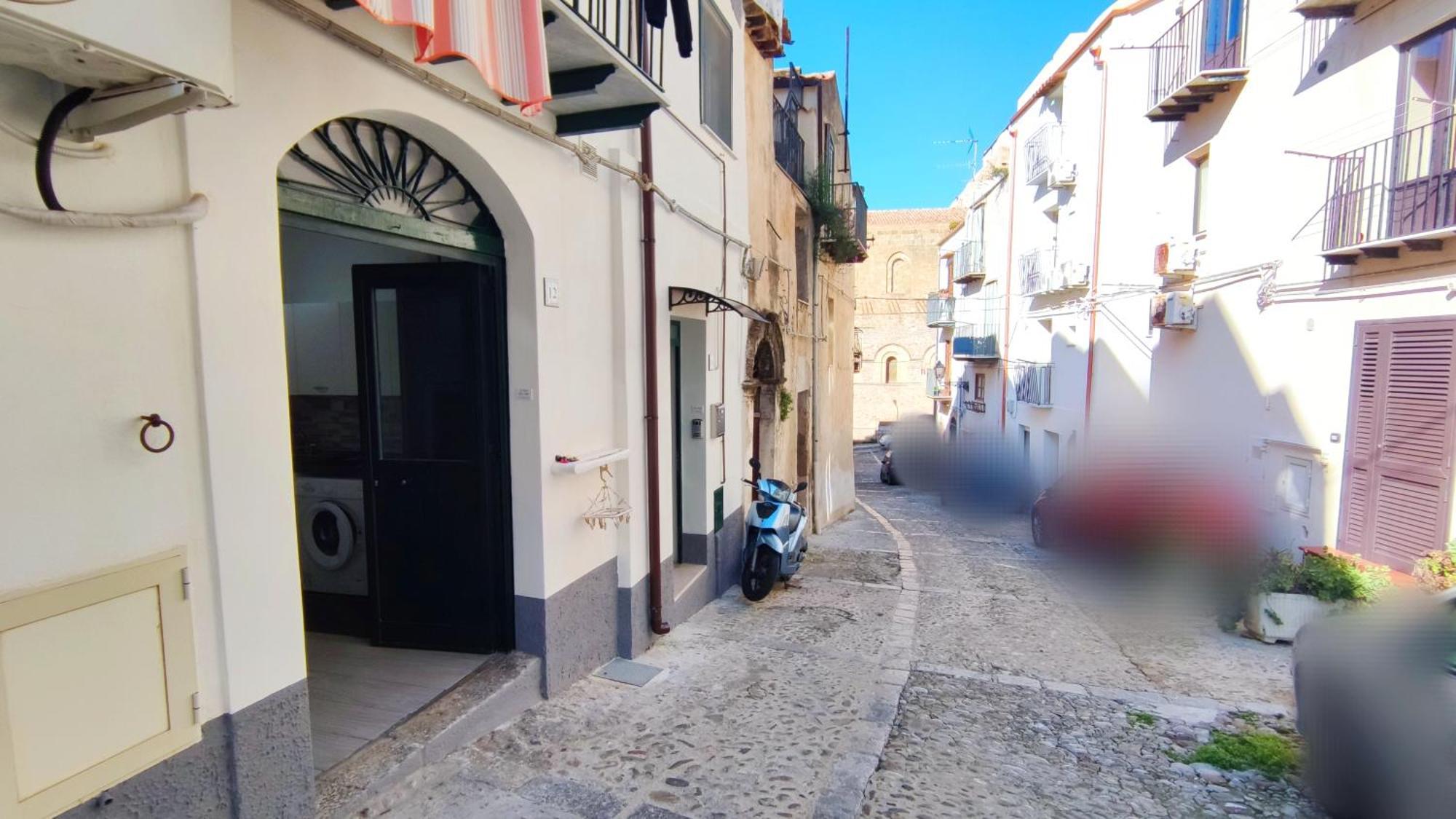 Casa Vacanze Da Nene Cefalù Dış mekan fotoğraf