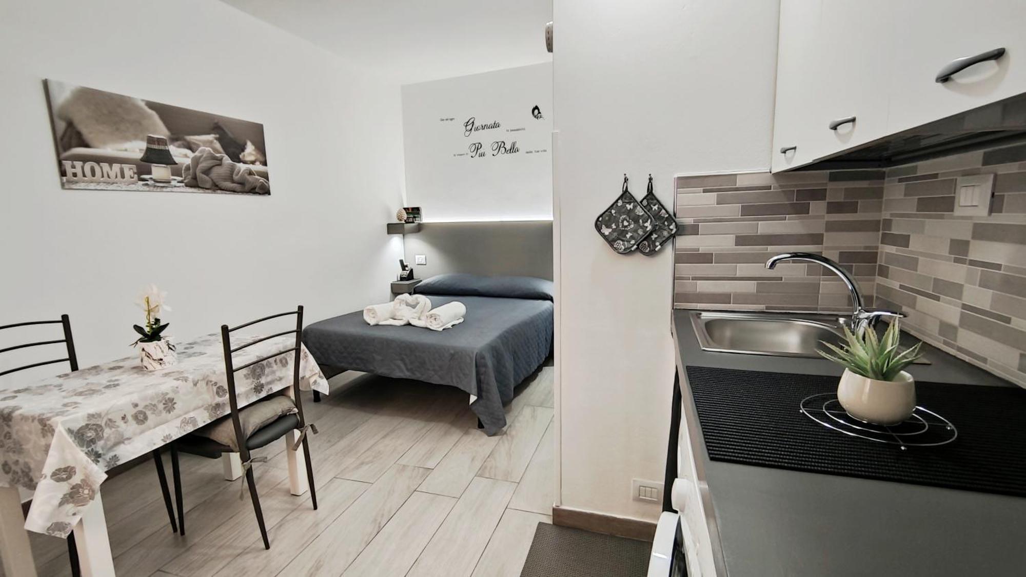Casa Vacanze Da Nene Cefalù Dış mekan fotoğraf