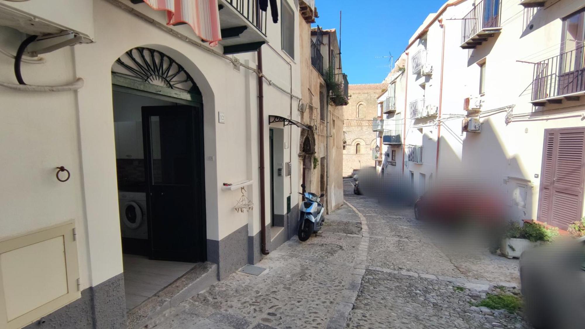Casa Vacanze Da Nene Cefalù Dış mekan fotoğraf