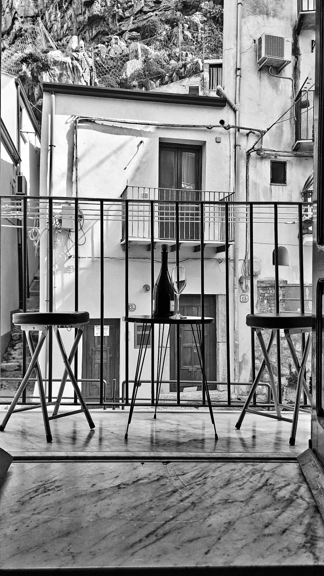 Casa Vacanze Da Nene Cefalù Oda fotoğraf