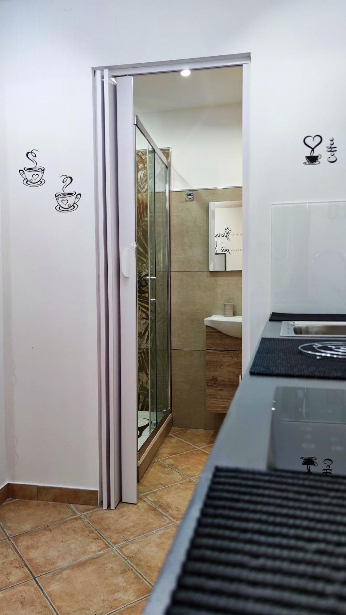 Casa Vacanze Da Nene Cefalù Oda fotoğraf