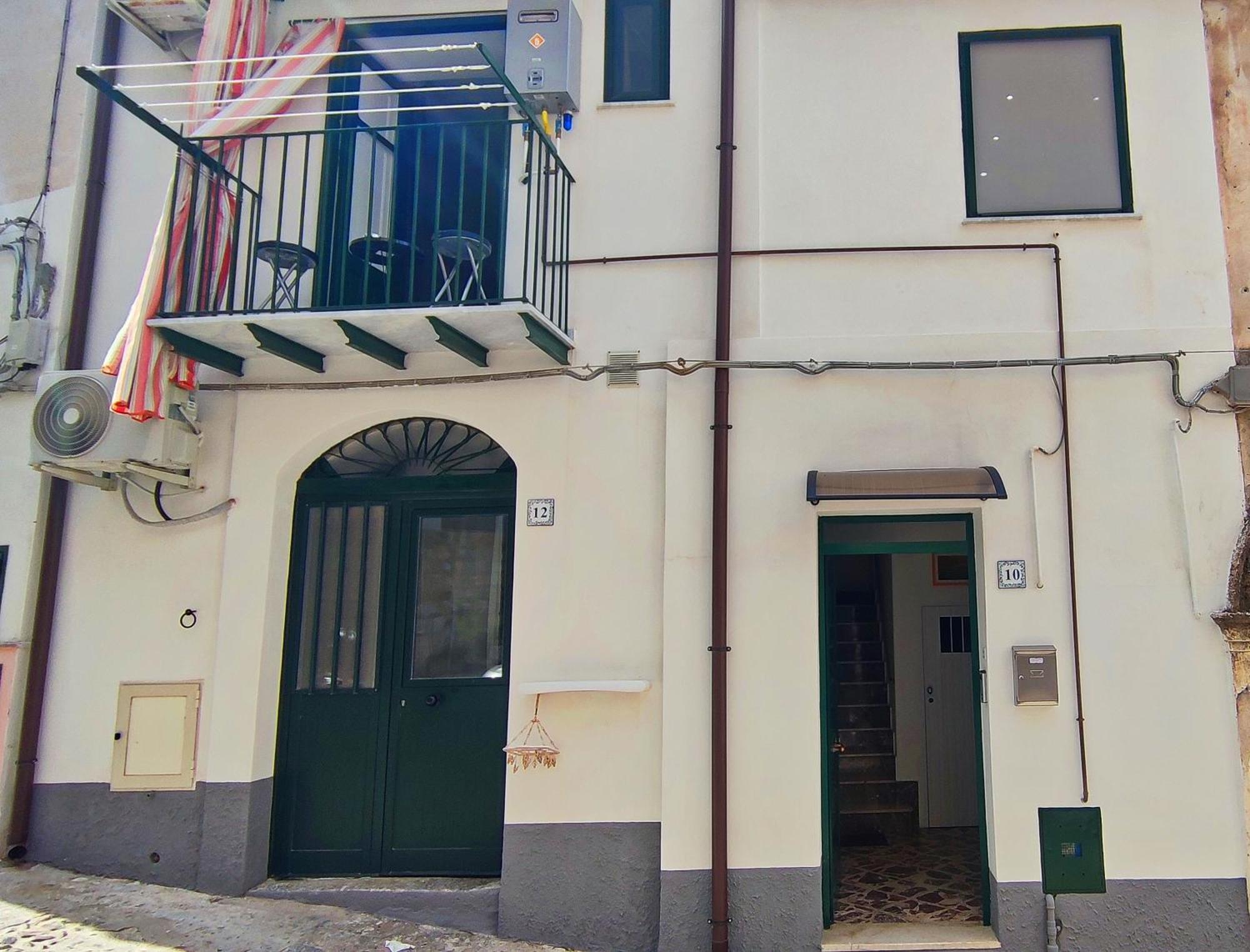 Casa Vacanze Da Nene Cefalù Oda fotoğraf