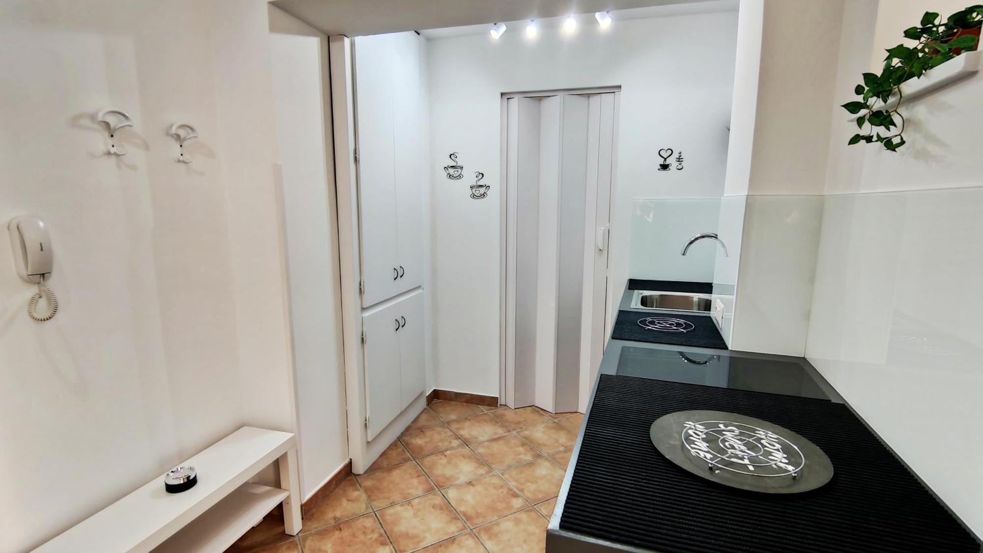 Casa Vacanze Da Nene Cefalù Oda fotoğraf