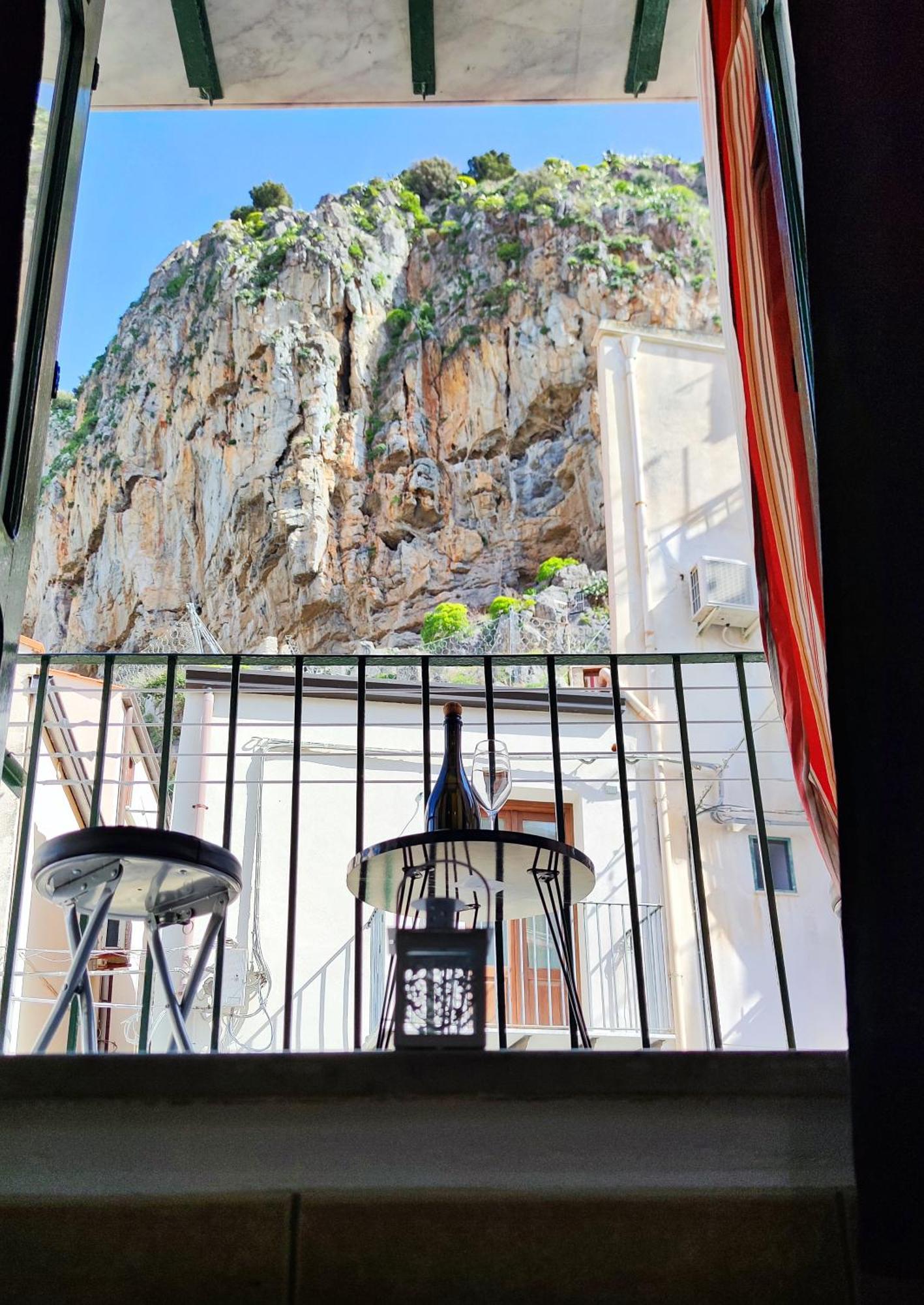 Casa Vacanze Da Nene Cefalù Dış mekan fotoğraf