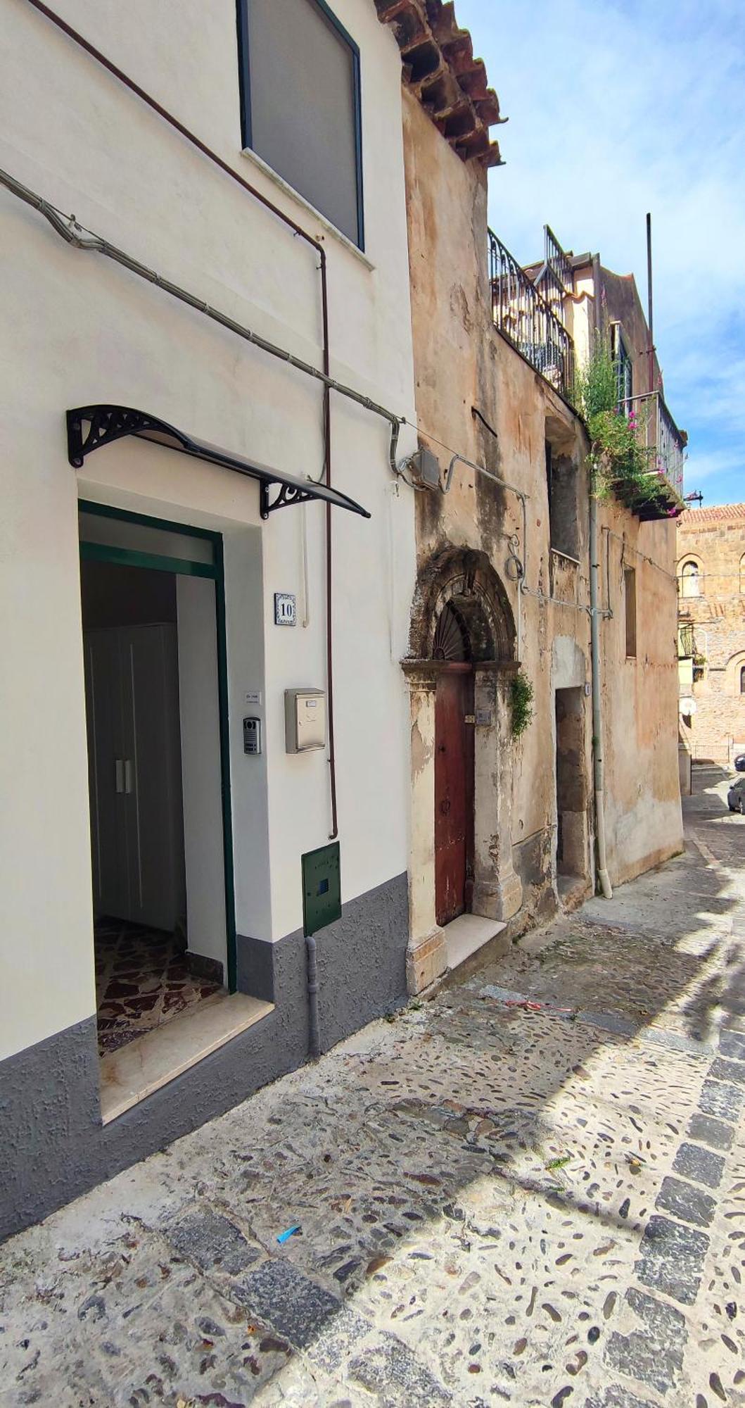 Casa Vacanze Da Nene Cefalù Oda fotoğraf
