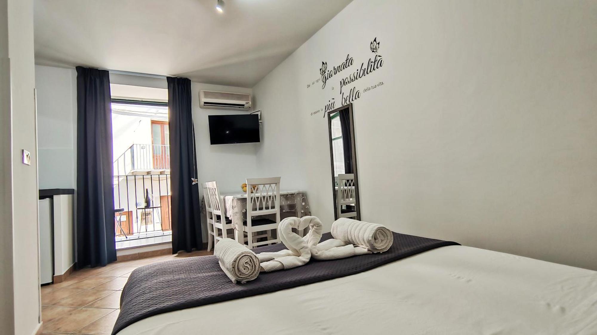 Casa Vacanze Da Nene Cefalù Oda fotoğraf